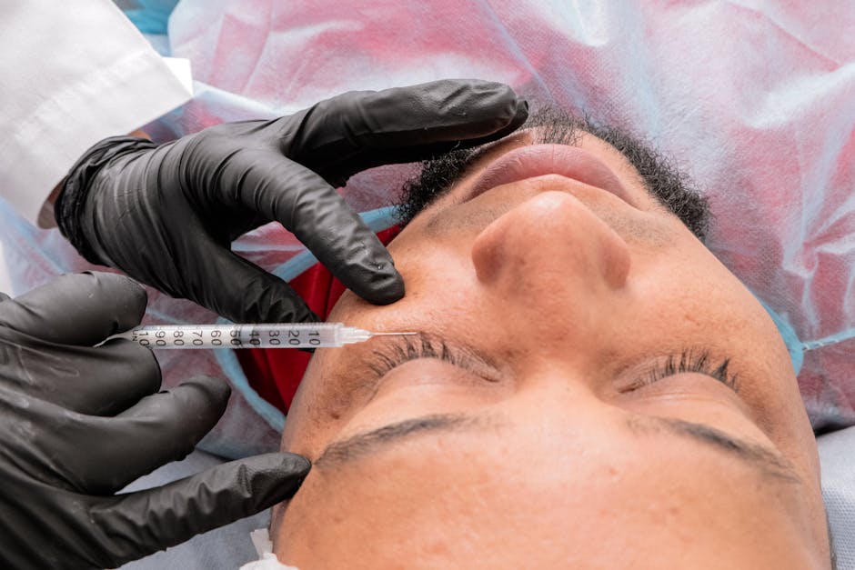 The Truth About Under Eye Fillers: Are They Really Safe?