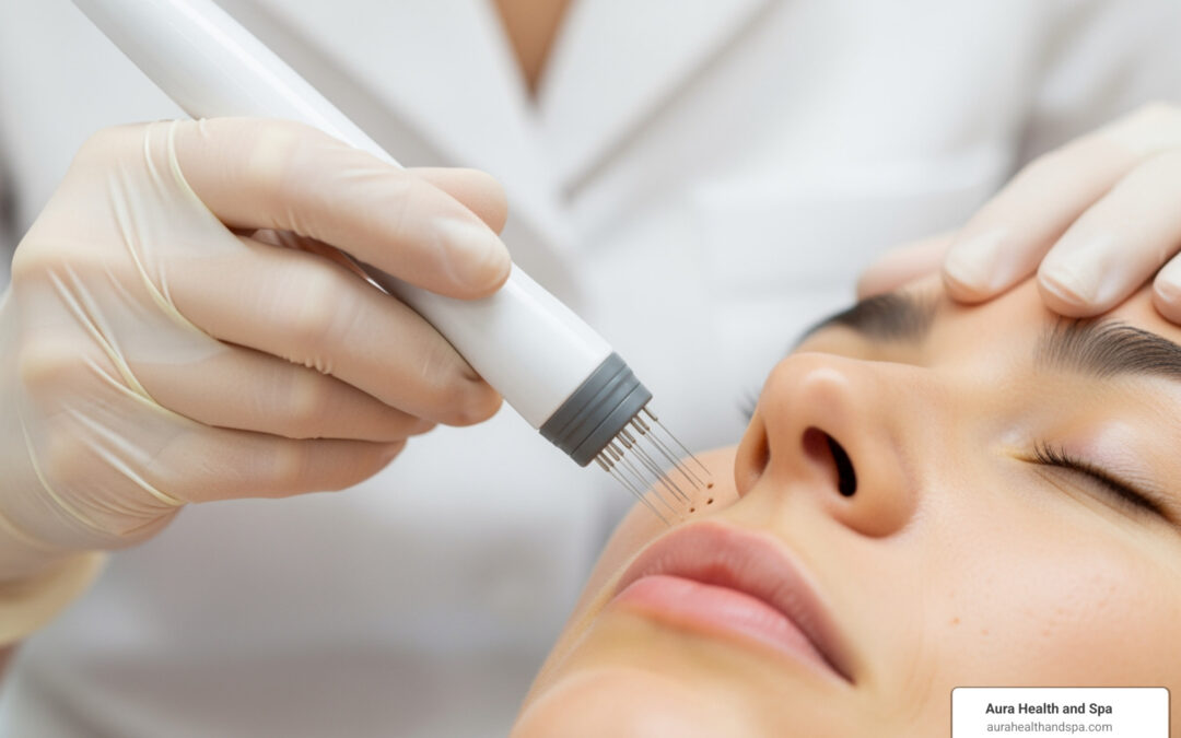 Beyond the Needle: What is Collagen Induction Therapy?