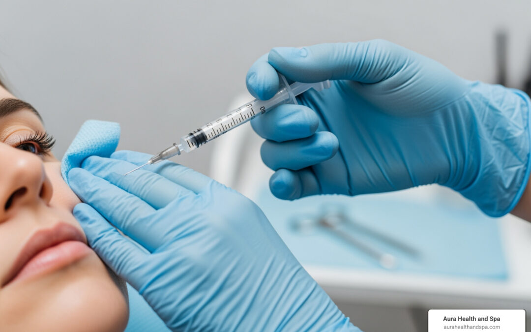 The Ultimate Showdown: Botox and Fillers for Wrinkle Reduction