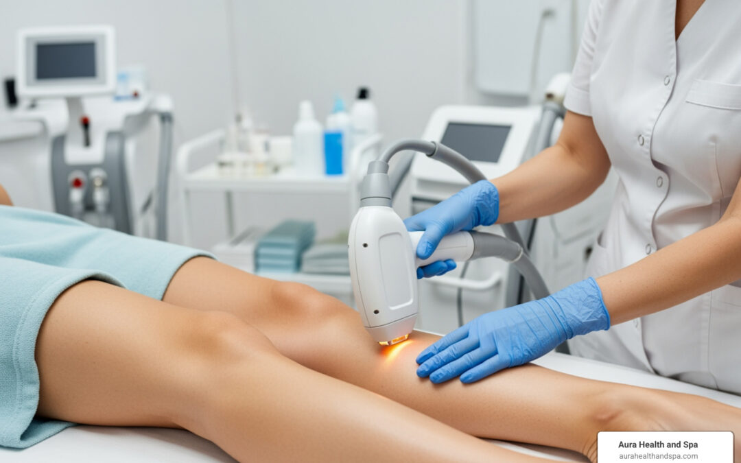 Hair Today, Gone Tomorrow: Your Guide to Laser Hair Removal Near Me