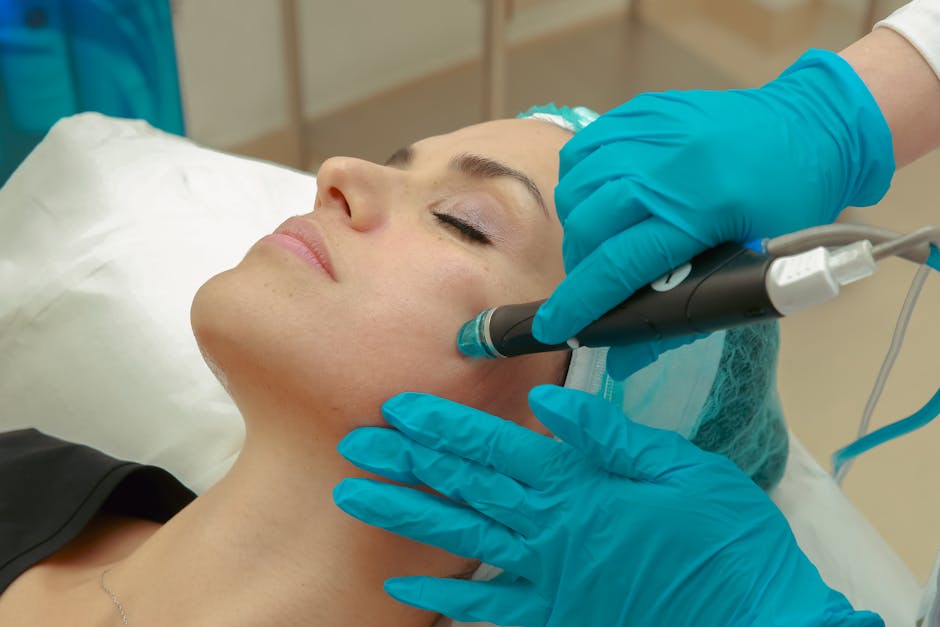 HydraFacial Explained: Your Guide to Clearer, Brighter, Younger-Looking Skin