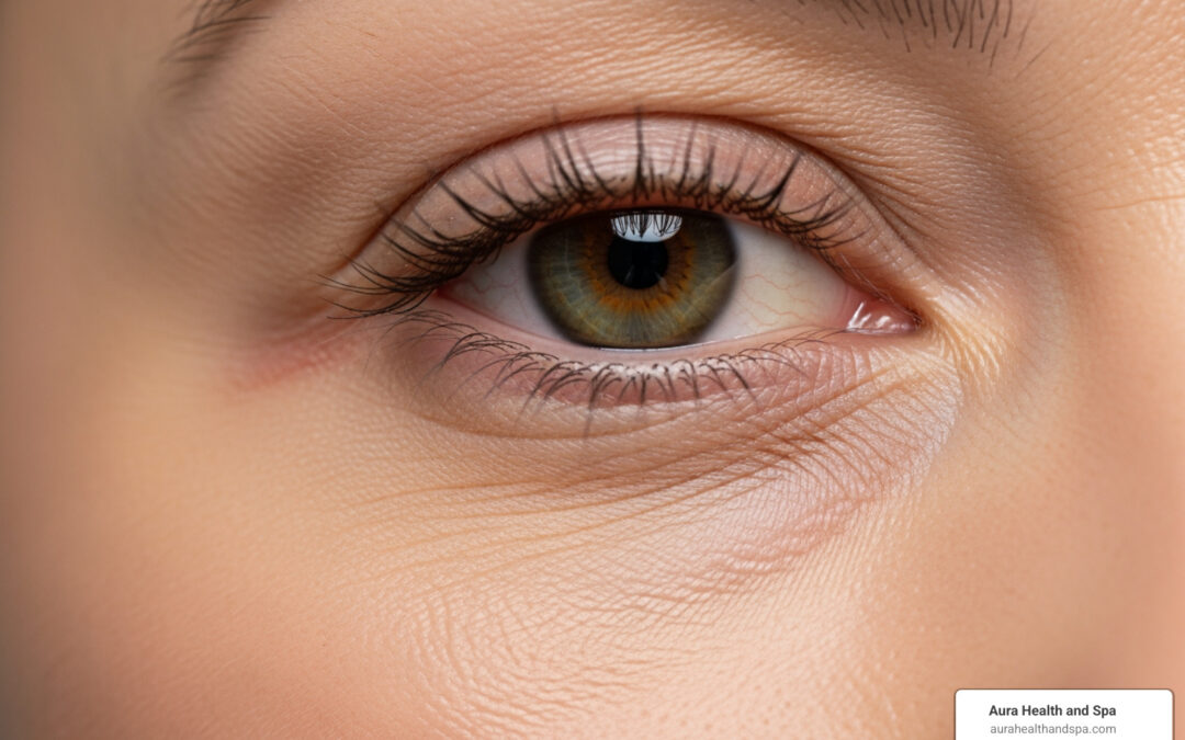 Does Tear Trough Filler Really Reduce Wrinkles? The Truth About Under-Eye Rejuvenation
