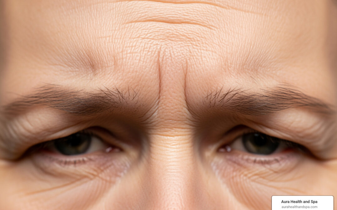 The Corrugator Supercilii: Your Guide to Botox for Frown Lines