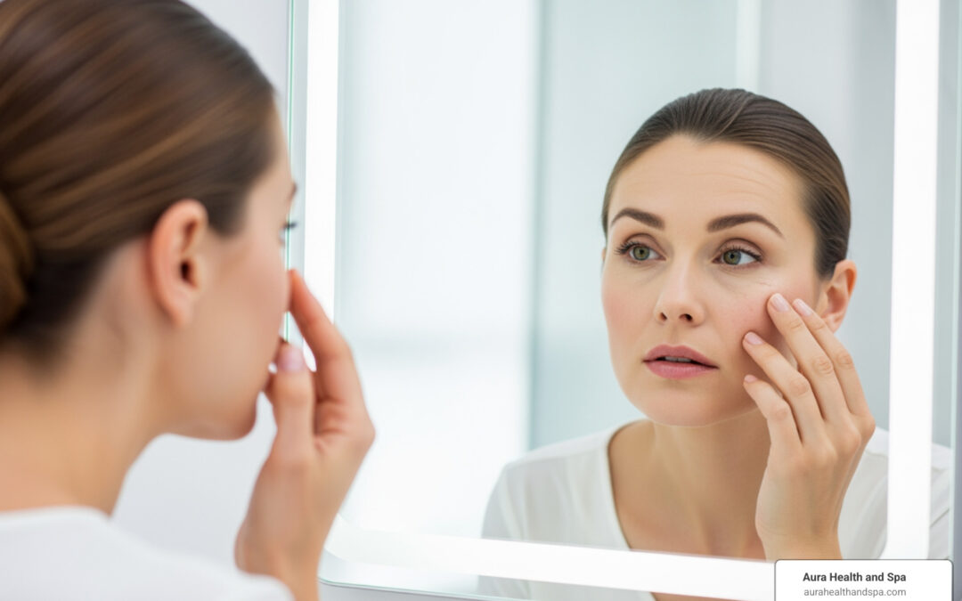 Filler vs. Injections: The Ultimate Showdown for Under-Eye Wrinkles
