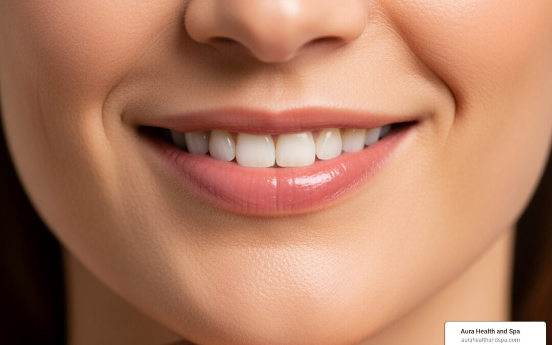 Effective Mentalis Muscle Botox: Treating Cobblestone Chin and Mental Crease