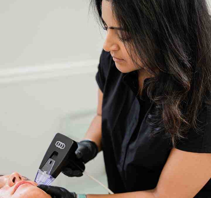 Tighten Up: Your Morpheus8 Journey to Smoother Skin