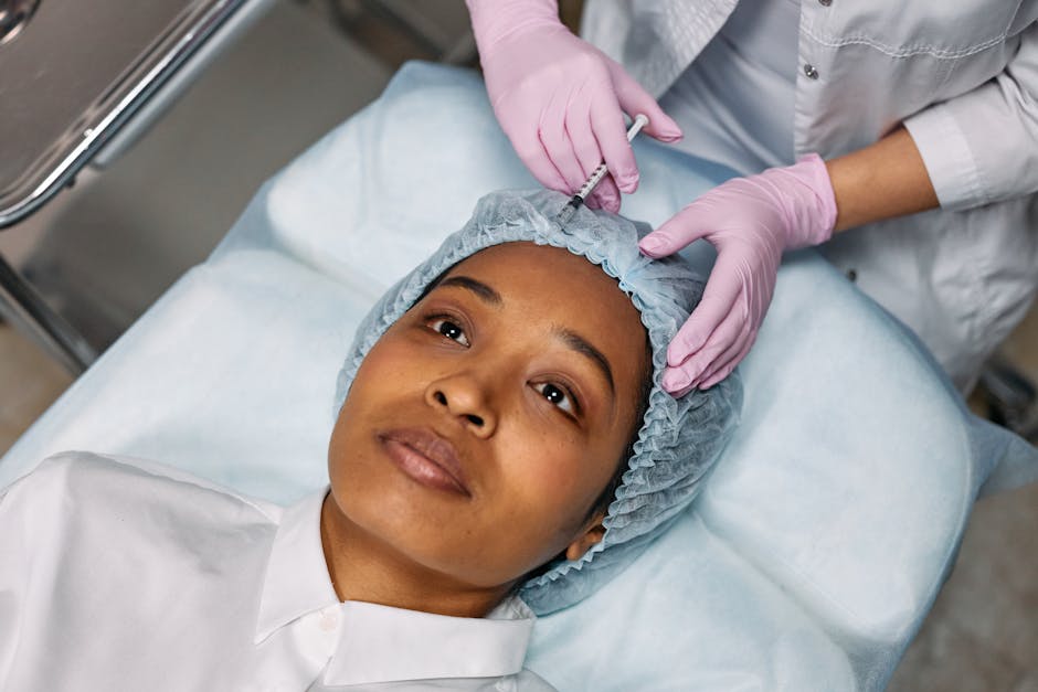 Botox Clinics & Beyond: Exploring Your Aesthetic Options Nearby