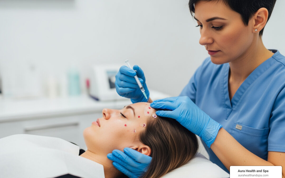 Chronic Migraines in Michigan? Explore Botox Treatment Options