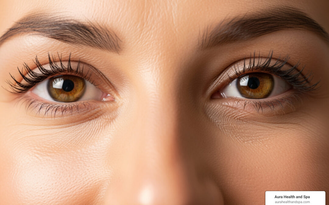Unmasking Crow’s Feet: Effective Treatments for Youthful Eyes