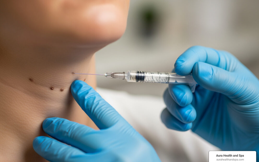 Unmasking the Magic: Can Botox Really Tackle Your Double Chin?