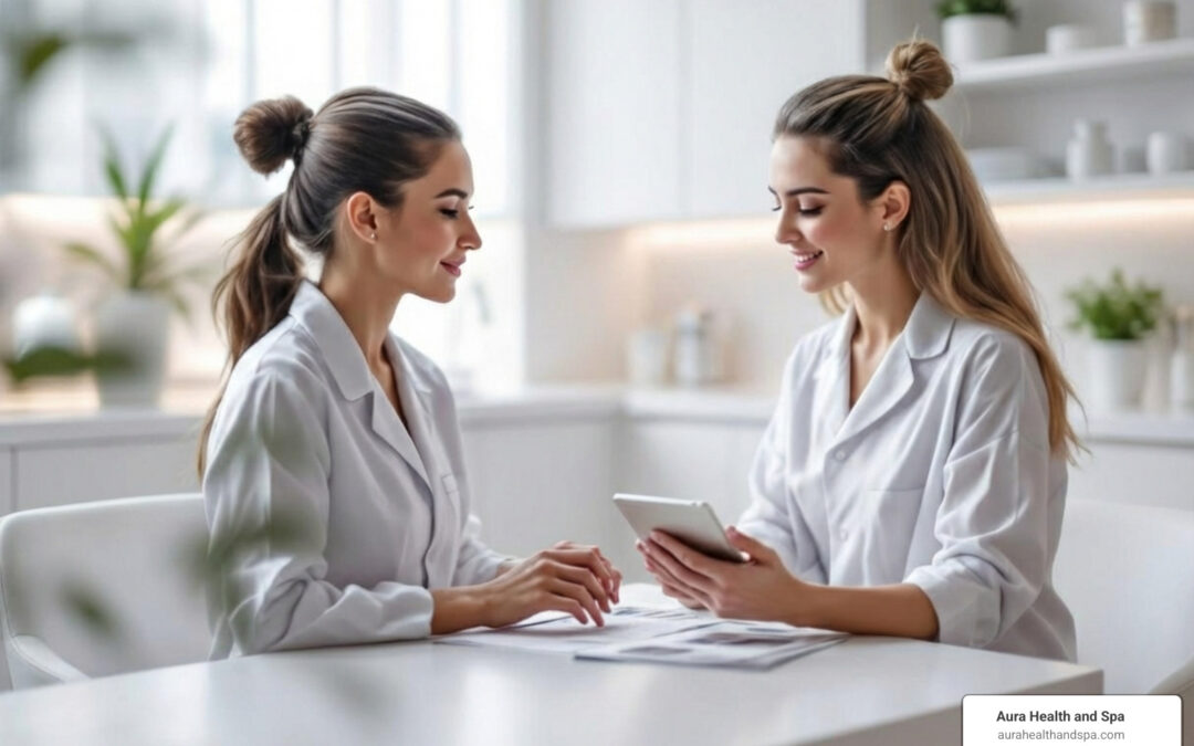 Find Your Perfect Match: Expert Botox & Filler Clinics Nearby