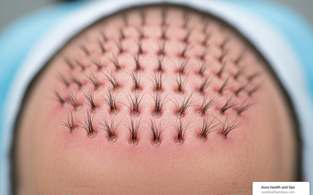 From Scabs to Strands: A Complete Guide to Hair Transplant Recovery