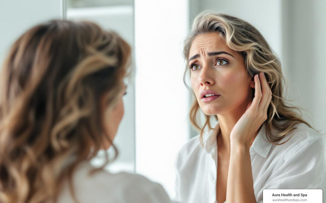 Is Your Hair Thinning? A Woman’s Guide to Causes and Solutions