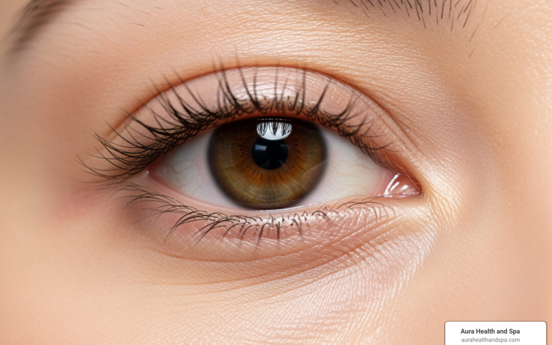 Morpheus8 for Eyes: Tighten, Smooth, and Rejuvenate