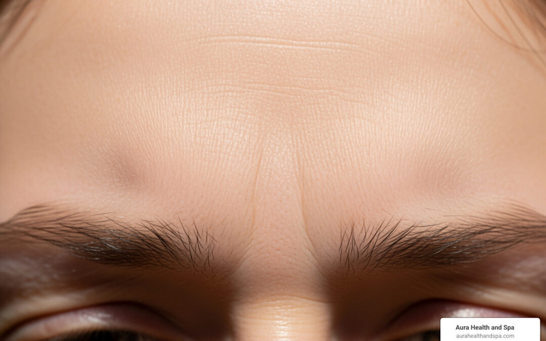 Can Botox Be Injected into the Procerus Only? All Your Questions Answered