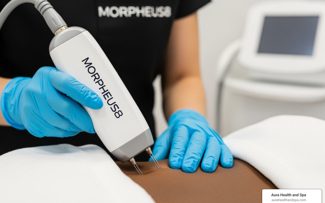 Is Morpheus8 Right for Your Skin Tone? A Guide for Black and Dark Skin