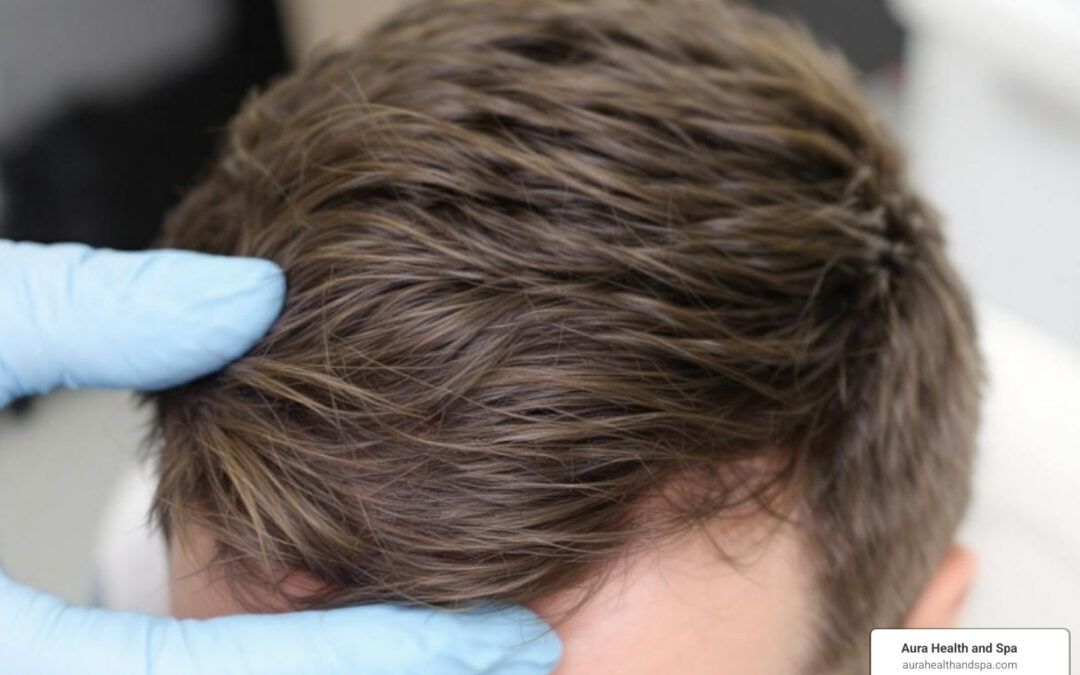 Beginner’s Guide to Non-Surgical Hair Restoration