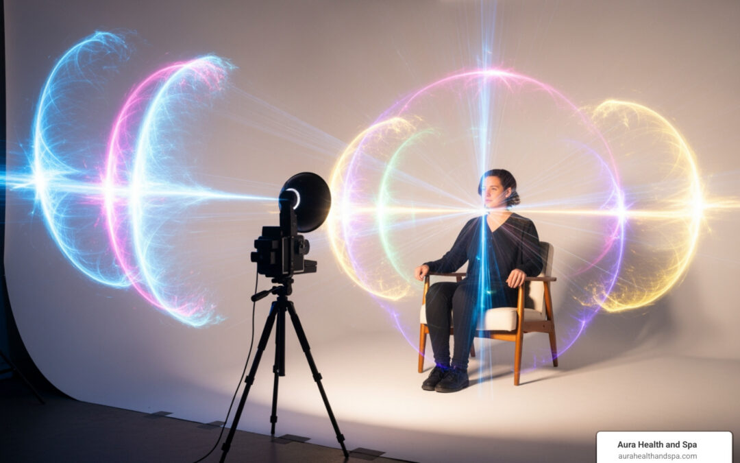 Beyond the Selfie: What Aura Photography Reveals About You