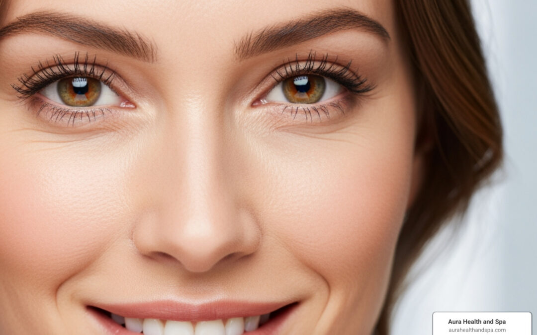 Crow’s Feet No More: Everything You Need to Know About Botox Around Your Eyes
