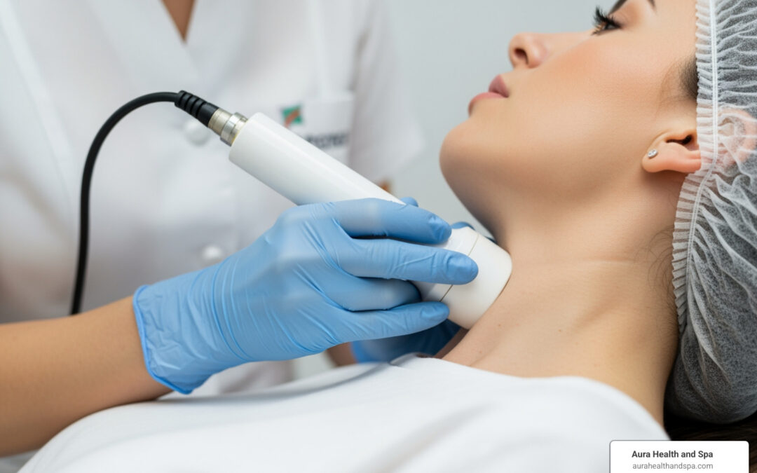 Say Goodbye to Turkey Neck: Effective Neck Band Treatments