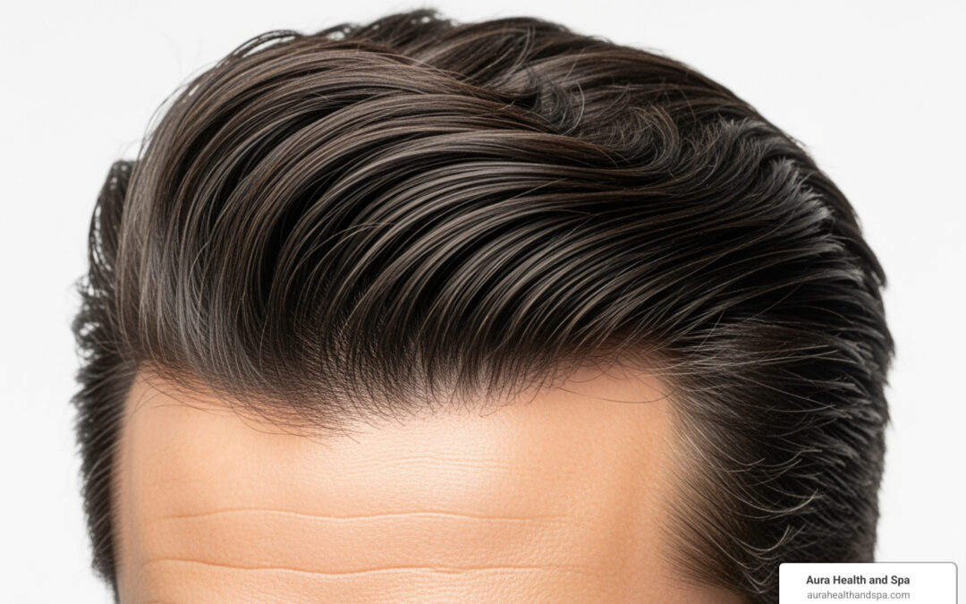 Hair Today, Gone Tomorrow? Not with These Hair Loss Fixes!