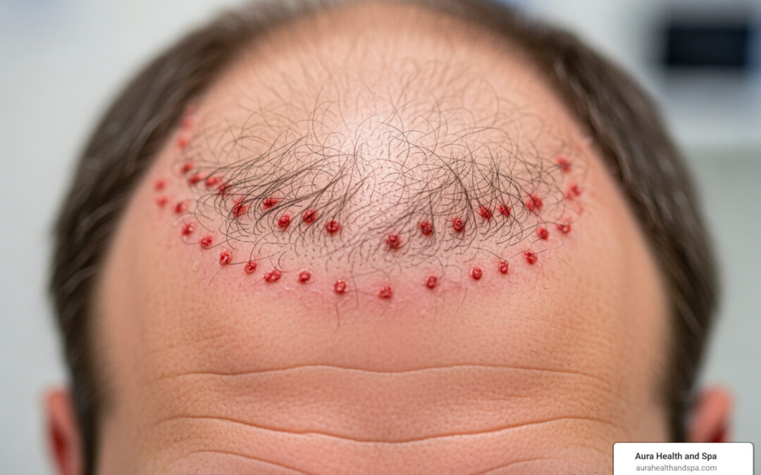Lower Your Forehead, Raise Your Confidence with FUE