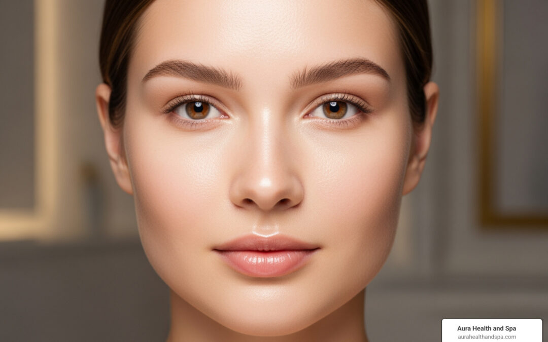 Needle Your Way to Radiance: Everything About Full Face Microneedling