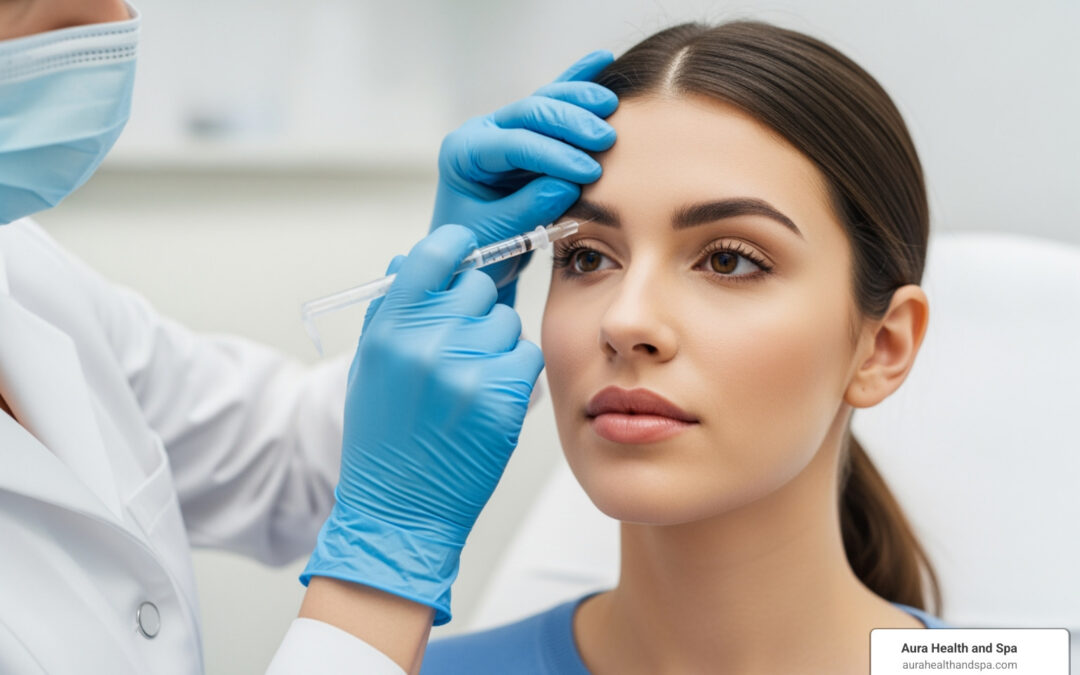 The Early Bird Gets the Smooth Skin: A Guide to Preventative Botox