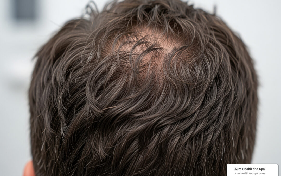 The FUE Donor Zone: A Deep Dive into Hair Transplant Harvesting