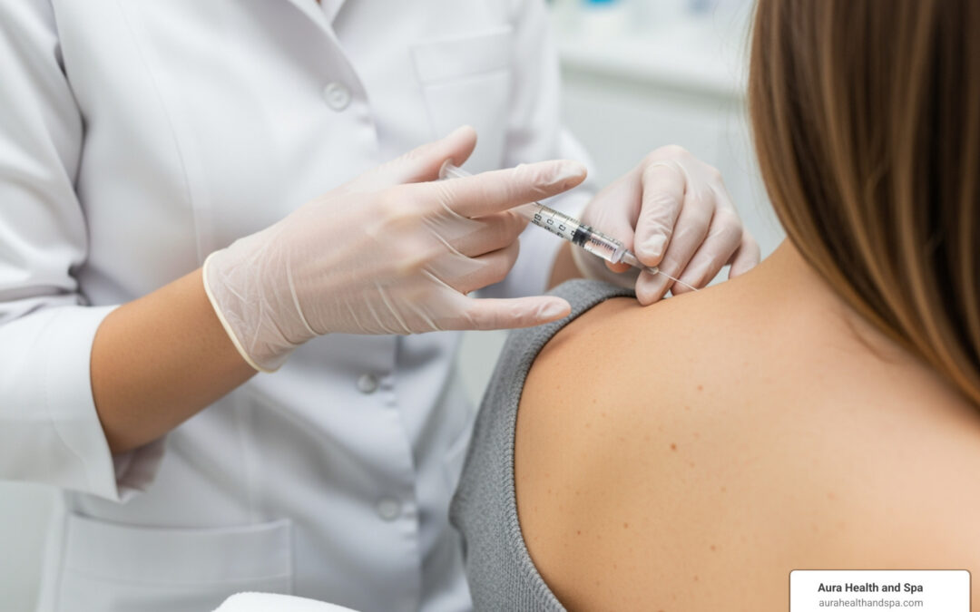 The Niche for Neurotoxins: Botox for Specialized Headache Relief