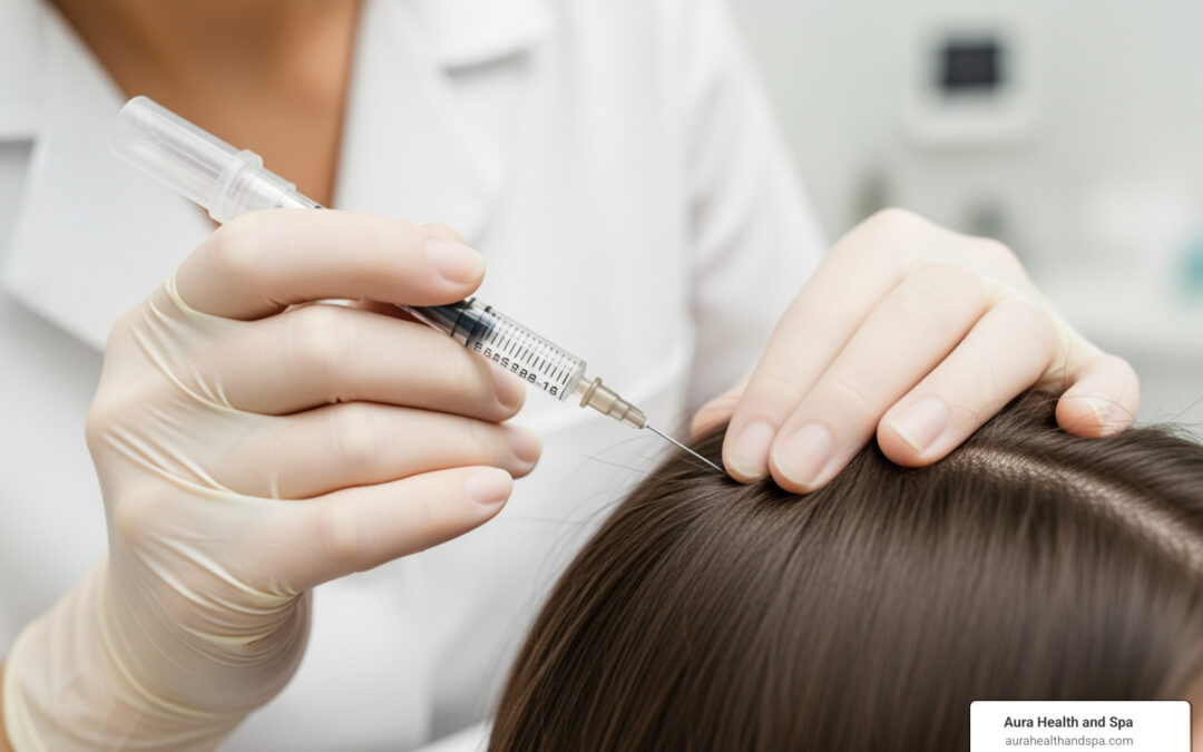 Unlock Your Locks: Comprehensive PRF Hair Restoration Services