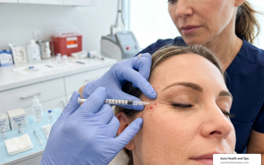 Everything You Need to Know About Botox for Eyes