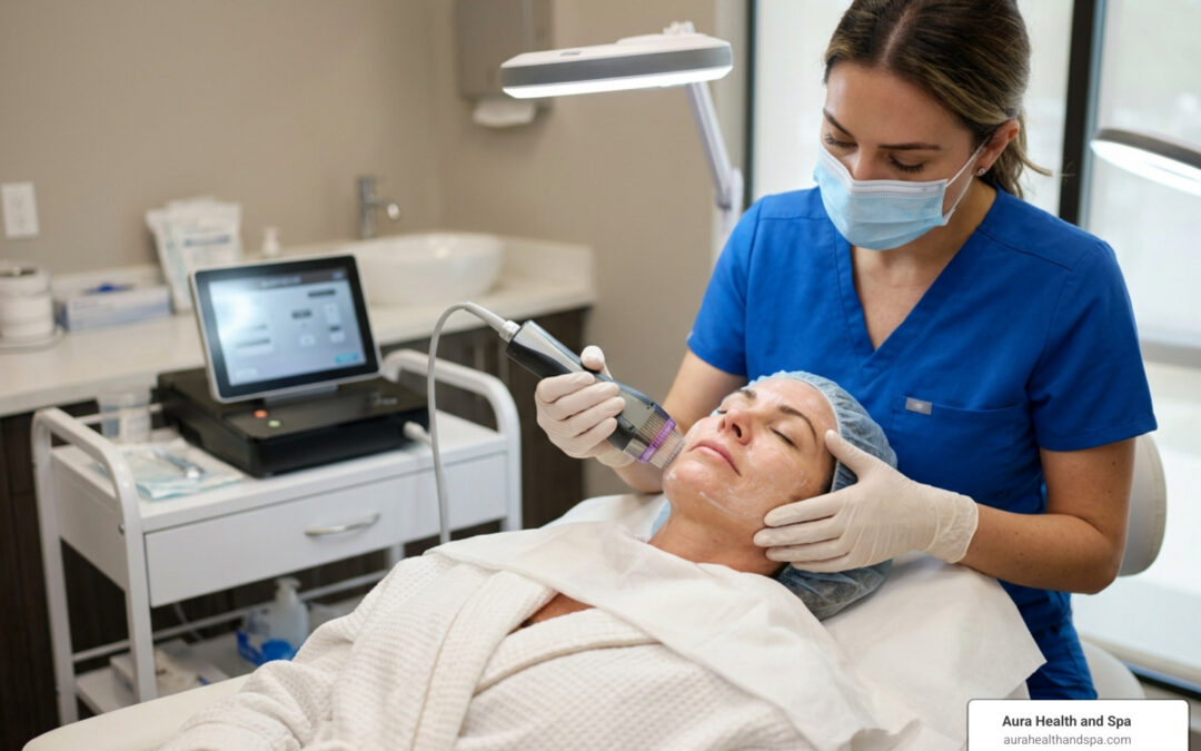 Ultimate Checklist for Morpheus8 Michigan Providers